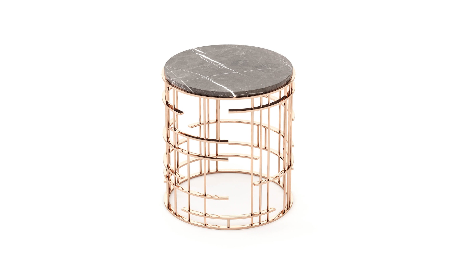 CJ Decor Mesa de Apoio Mercy